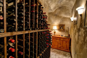 Lower Level Wine Cellar copy